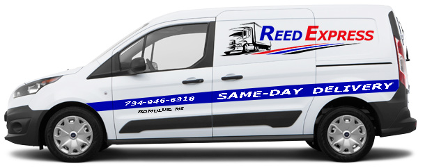 Reed Express Same-Day Delivery