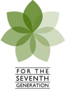 For The Seventh Generation Logo 