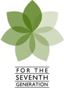 For The Seventh Generation Logo