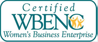 Certified Women's Business Enterprise